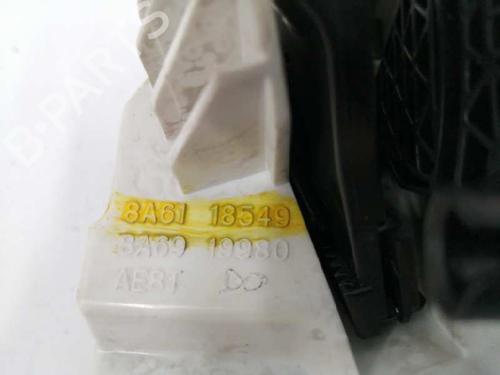 Climate control FORD FIESTA VI (CB1, CCN) 1.4 TDCi | BP9211161I5 