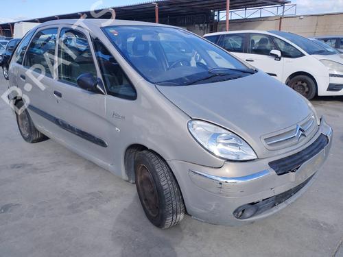 Rear axle CITROËN XSARA PICASSO (N68) 2.0 HDi | BP22544692M2