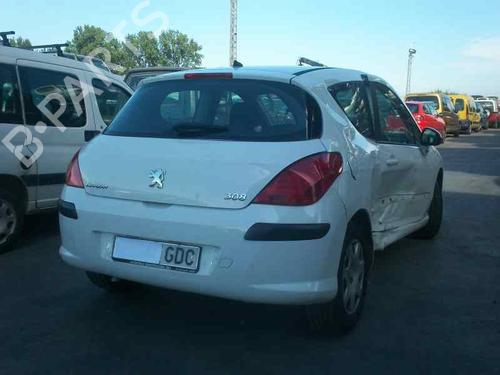 AC pipe PEUGEOT 308 I (4A_, 4C_)  | BP14150807M126 