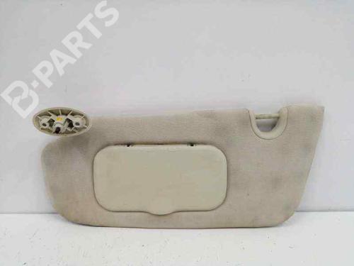Used Left sun visor Left sun visor JEEP COMPASS (MK49) 2.4 (170 hp) 8252775 8252775