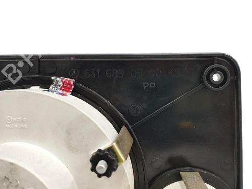 Instrument cluster MERCEDES-BENZ MB Bus (W631) D (631.333, 631.343, 631.334, 631.344) | BP13298444C47 