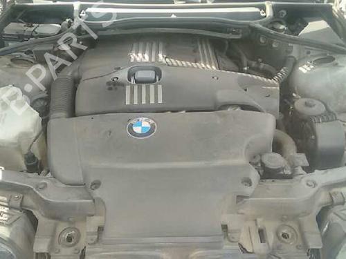 Heater blower motor BMW 3 (E46) 320 d | BP19636018M62