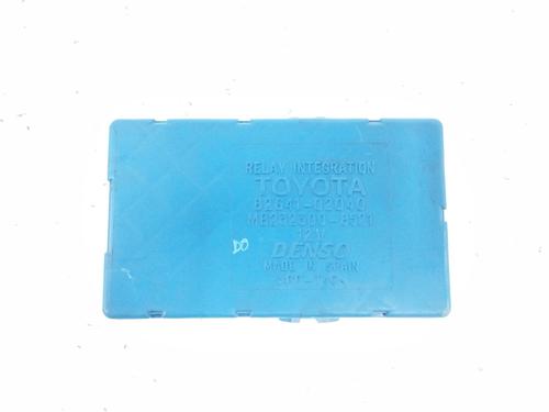 electronic-module-toyota-corolla-_e12_-20-d-4d-cde120r-cde120l_-8264102040-2001-2002-2003-2004-2005-2006-2007-2008-10770101 main image