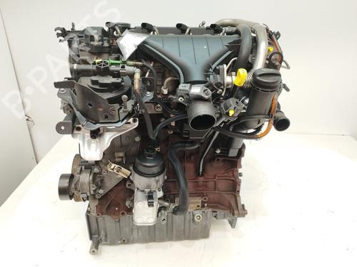 Used Engine Engine FORD FOCUS C-MAX (DM2) 2.0 TDCi (136 hp) 35728740 35728740