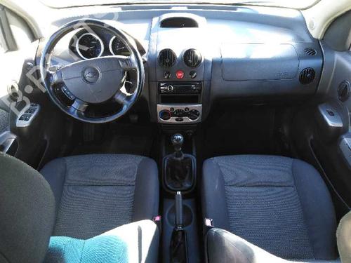 Engine CHEVROLET AVEO / KALOS Hatchback (T200) 1.4 16V | BP10315265M1 