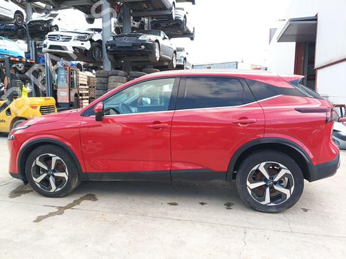 Left front fog light NISSAN QASHQAI III (J12) 1.3 DIG-T | BP29811435C30 