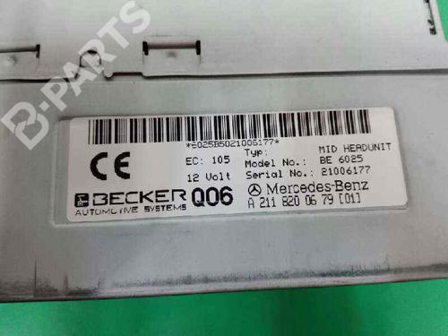 Modulo electronico CITROËN C4 Coupe (LA_) 1.6 16V | BP2812965M83 