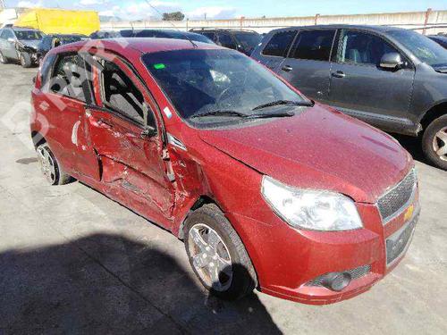 Used Parts CHEVROLET AVEO / KALOS Hatchback (T250, T255)  1.2  1069316