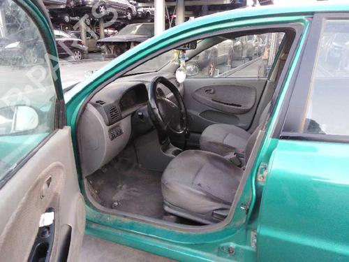 Kollisjonspute styreenhet KIA RIO I Hatchback (DC) 1.3 | BP4970825M53 