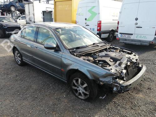 Ekpansionstank JAGUAR X-TYPE I (X400) 2.1 V6 | BP13022074C120 