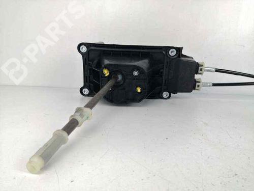 Gear lever RENAULT CLIO IV (BH_) 0.9 TCe 90 (BHNF, BHMA, BHMH, BHJK, BHJR) | BP8193650M90 