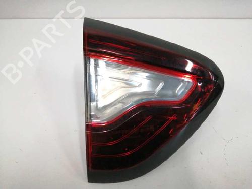 Used Left tailgate light RENAULT CAPTUR I (J5_, H5_) 0.9 TCe 90 (90 hp) 6107934