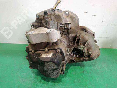 Gearbox OPEL CORSA D (S07)  | BP4448823M3 