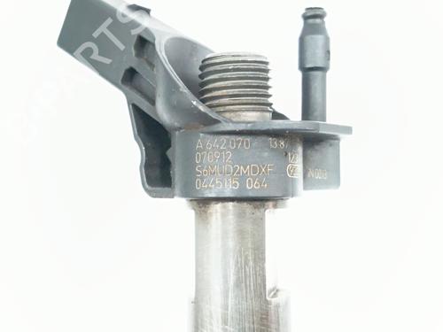 Injector MERCEDES-BENZ CLS (C219) CLS 320 CDI (219.322) | BP31191385M100