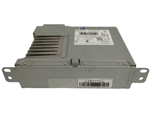 Used Radio Radio PEUGEOT PARTNER Box Body/MPV (K9) 1.5 BlueHDi 100 (102 hp) 17482563 17482563