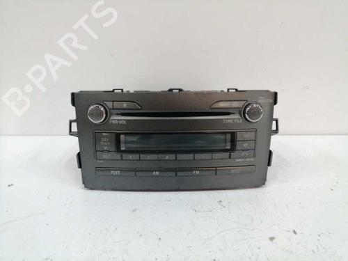radio-toyota-auris-_e15_-20-d-4d-ade150_-ade150r-8612002520-2006-2007-2008-2009-2010-2011-2012-8162858 main image