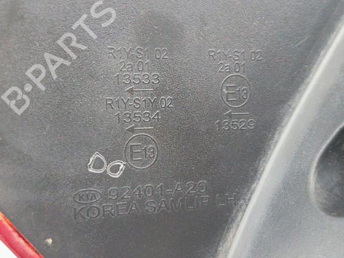 Venstre baglygte KIA CEE'D (JD) 1.6 CRDi 128 | BP39428401C34  - Image 7