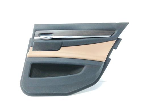 Guarnecido puerta trasera derecha BMW 7 (F01, F02, F03, F04) ActiveHybrid 7 (465 hp) 0014063022R | 0014063022R | NEGRO |