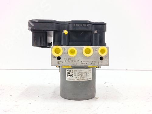 Used ABS pump MERCEDES-BENZ A-CLASS Saloon (V177) A 180 d (177.103) (116 hp) 31581167