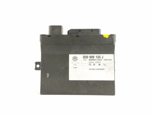 Used Electronic module VW TOUAREG (7LA, 7L6, 7L7) 2.5 R5 TDI (174 hp) 11955555