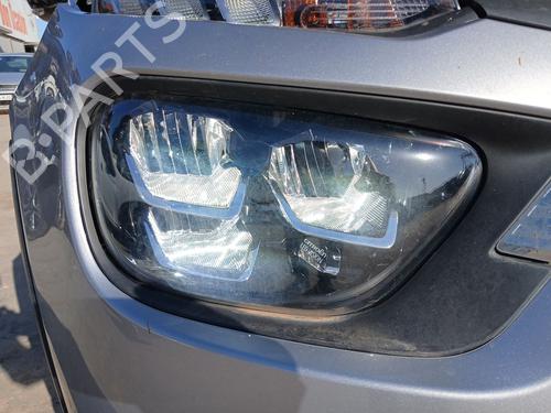 right-headlight-citroen-c3-iii-sx-2016-36407830 main image