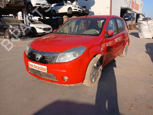 Tailgate DACIA SANDERO 1.2 16V | BP36476982C6 - Image 8