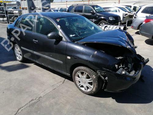 Throttle body SEAT CORDOBA (6L2)  | BP9157891M82 