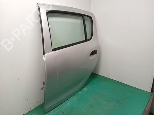 Left rear door DACIA SANDERO II 1.5 dCi 75 / Blue dCi 75 (B8JW, B8M4, B8AH, B8M7, B8M6) | BP30338230C4