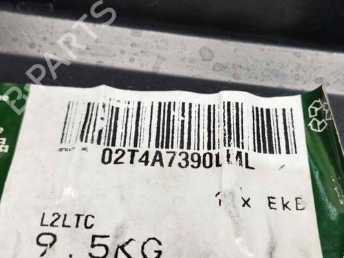 Rear bumper JAGUAR F-PACE (X761) | BP26558654C8