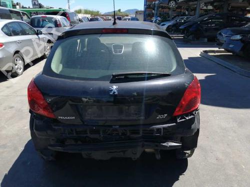 Switch PEUGEOT 207 (WA_, WC_)  | BP9535850I30 