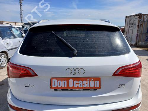 Used Tailgate AUDI Q5 (8RB) 2.0 TDI quattro (170 hp) 33114234