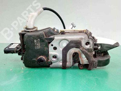 Used Front left lock CITROËN C5 III (RD_) [2008-2017]  4511983