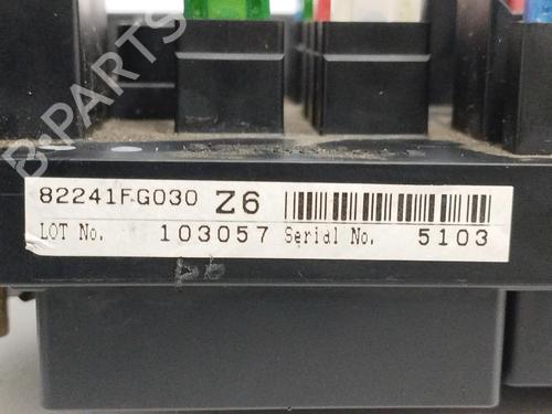 Fuse box SUBARU IMPREZA Hatchback (GR, GH, G3)  | BP12428394E1 