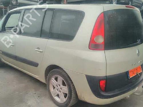 Left headlight RENAULT ESPACE IV (JK0/1_)  | BP6893568C28 