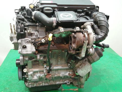 Engine MAZDA 2 (DY) 1.4 CD | BP10315312M1 
