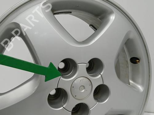 Rim NISSAN ALMERA TINO (V10) 2.2 dCi | BP24209438C45 