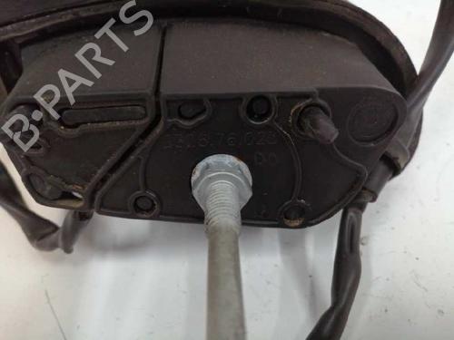 Left mirror CITROËN C3 II (SC_)  | BP7100363C26 