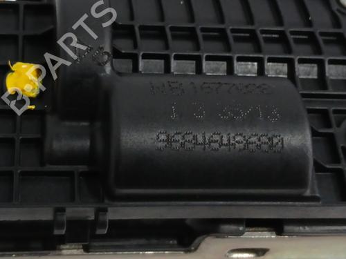 Tailgate lock PEUGEOT 2008 I (CU_) 1.6 HDi | BP18681001C101 