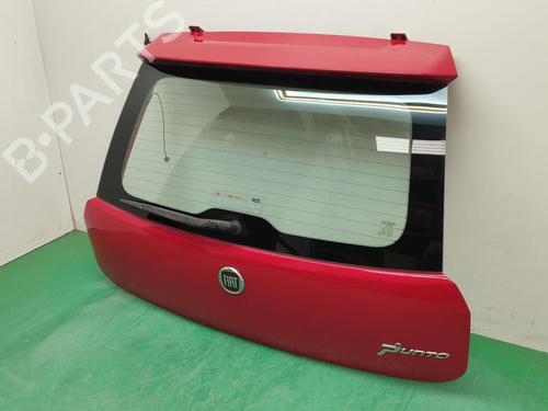Tailgate FIAT GRANDE PUNTO (199_)  | BP15520699C6 