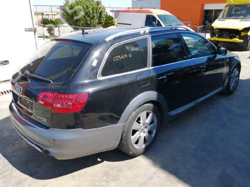 Steering wheel controls AUDI A6 Allroad C6 (4FH)  | BP7239784E15 