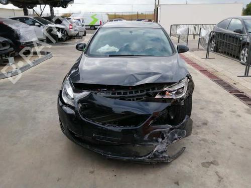 Rear seat OPEL ASTRA J (P10) 1.7 CDTI (68) | BP10727955C17 