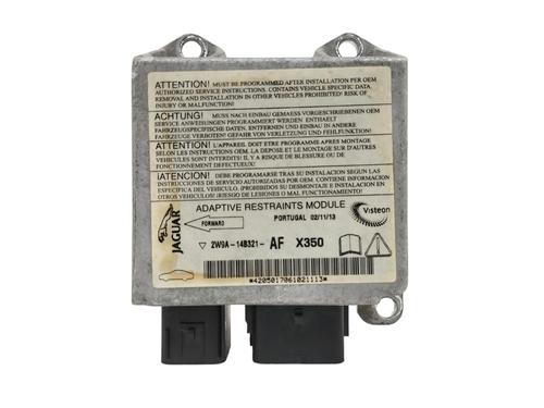 ECU airbags JAGUAR XJ (X350, X358) R 4.2 2W9A14B321AF