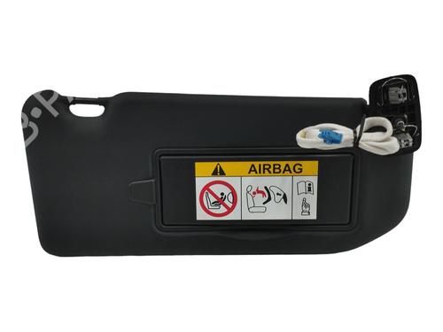 Højre solskærm PEUGEOT 5008 II (MC_, MJ_, MR_, M4_) 1.2 THP (MRHNYH, MRHNYW, MRHNSJ, MRHNSU, MRHNSM) (131 hp) 15960601