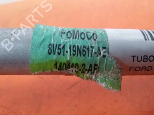 AC pipe FORD FIESTA VI (CB1, CCN)  | BP14146020M126 