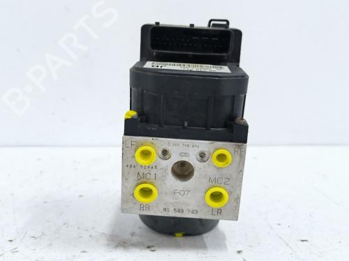 ABS Bremseaggregat ABS Bremseaggregat DAEWOO LACETTI Hatchback (KLAN) 1.4 (95 hp) 39722484 39722484
