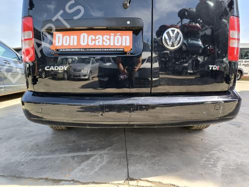 Stoßstange hinten für VW CADDY II Box Body/MPV (9K9A) [1995-2004]  33048480