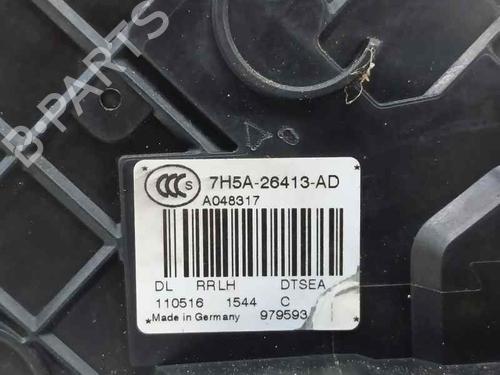 Rear left lock LAND ROVER RANGE ROVER EVOQUE (L538) 2.0 D | BP27340510C100 