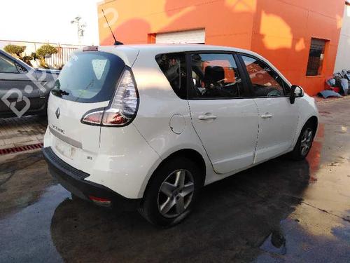 Køler RENAULT SCÉNIC III (JZ0/1_)  | BP10330502M31 