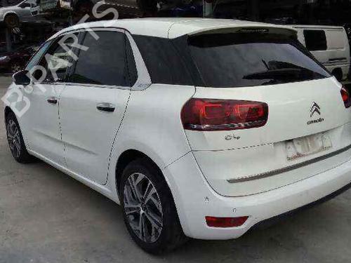 Commande Chauffage CITROËN C4 Picasso II 1.6 BlueHDi 120 | BP8263392I5 