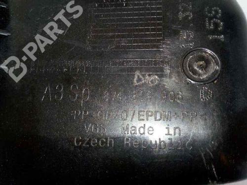 Fuel flap AUDI A3 Sportback (8VA, 8VF) | BP5823831C131